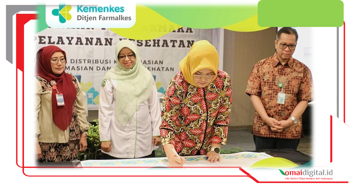 Kemkes Prioritaskan Obat Bahan Alam: Komitmen Tingkatkan Penggunaan OMAI Fitofarmaka di Yankes